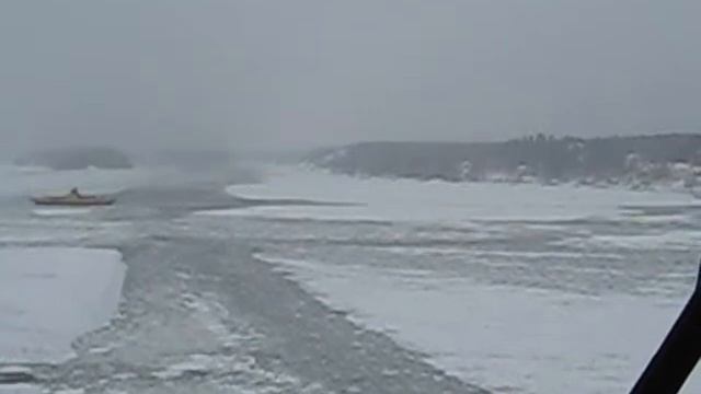 паром Хельсинки - Стокгольм