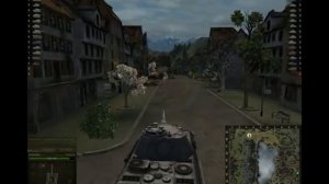 Китайская озвучка World of Tanks