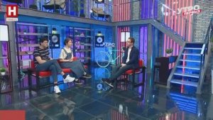 Анастасия Ивашкина и Дмитрий Фетисов. Звёздное небо древних | УТРО ПЕРВЫХ