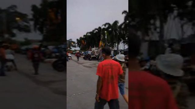 Байк-шоу BURAPA Паттайя 2024 смотреть онлайн