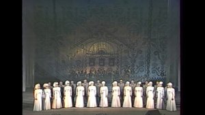 Ай, былбылым / Соловушка — татарская народная песня. Государственный ансамбль песни и танца РТ