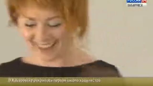 VIT в TV | "Циркуль" школа ходулистов