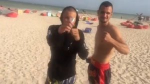 Бои без правил Номады