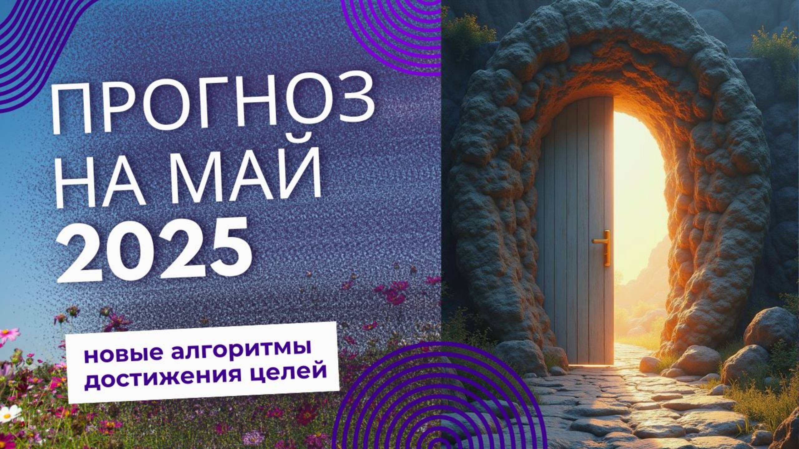Прогноз на Май 2025.