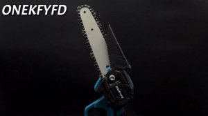 Мини-пила для деревообработки ONEKFYFD (4/6 дюймов, 18 В).