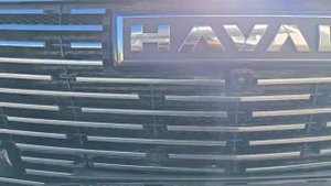 Птичка под капотом Haval F7 (2G)