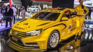 Прикольная реклама Ваз