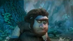 Мультфильм первобытный человек!