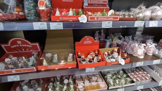 Новогодние товары, обзор цены магазина Твой Дом / видимо Новый 2024 год я буду отмечать один, вло смотреть онлайн