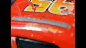 тачки-начало (remaster HD) stop-motion