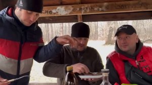 СВАДЬБА ПЫЛЕСОСА в ЛЕСУ 2й день