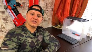 КТО самый МЕТКИЙ!!! Нерф Челлендж! #NerfShow 🎬