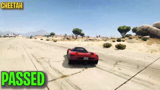 ✔️  x80 VS CHEETAH | WHICH IS BEST CAR | GTA 5 ONLINE