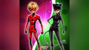 Мистер баг и леди кошка