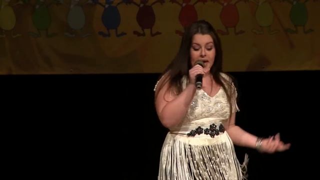 SUNFLOWER-Fest-2016. Валерия Симулик.