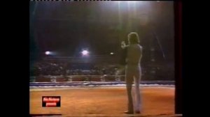 Жонглер Сергей Игнатов 1983. Juggler Sergei Ignatov, 1983.