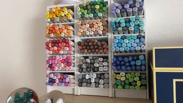 Craftroom Tour 2021 смотреть онлайн