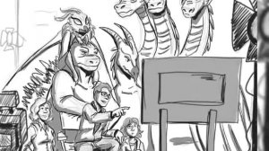 Godzilla x Mothra |•Faded•| Годзилла и Мотра