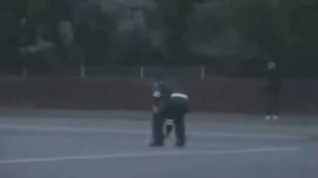 Приколы над гаишниками! Подборка приколов на дороге смотреть онлайн