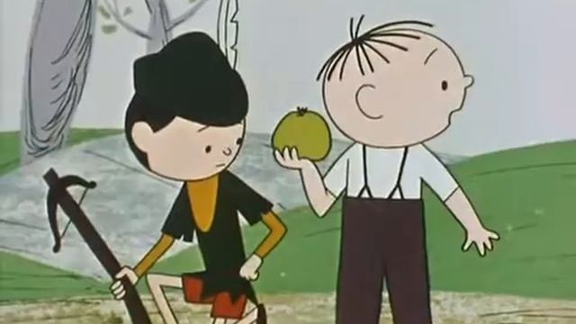 Болек и Лёлек 1 сезон 1 серия смотреть онлайн