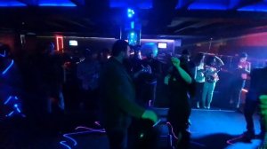 Лезгинка С Девушками В Клубе В Москве 2020 Lezginka ALISHKA (Club Mes) Чеченская Ловзар