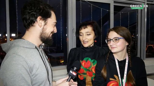 Новая команда Лиги Смеха "Я так и знала" (Хайфа) смотреть онлайн