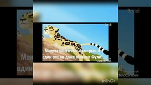 История  Макучи(моя версия)