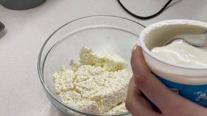 Очень быстрый, вкусный и полезный чизкейк. Готовим со вкусом!
