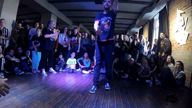 #НедетскийZames / Odessa 10-11.12.2016 / AllStyle / Edka vs Electrode смотреть онлайн