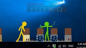 озвучка анимации алана бэкера нотные блоки