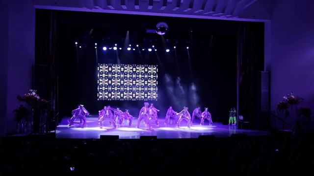 Хип-хоп. Тренер Апенина Светлана