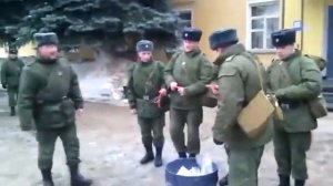 Приколы#Армия#Командир батальона вч 14272 издевается над солдатами