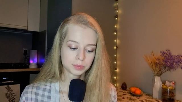 ASMR Sova. Факты о глазах // АСМР тихий голос близко к микрофону
