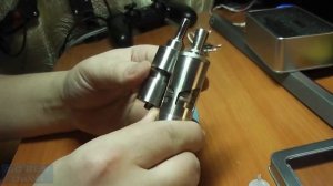 Тайфун GT II - Обслуживаемый бакомайзер / Обзор + намотка!