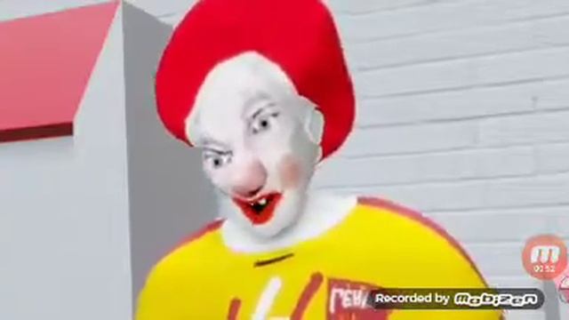 Анимация на оно клоун очень смешно 😄 смотреть онлайн