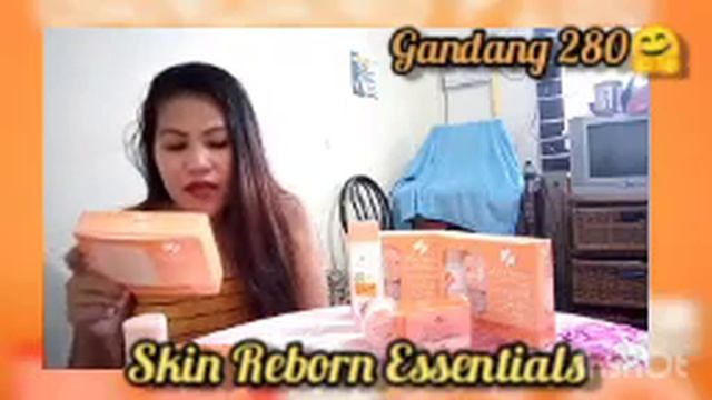 Skin Reborn Essentials (Review © Directions) #CrystalDuterte смотреть онлайн