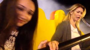 Аттракцион "Супер полет" Самара