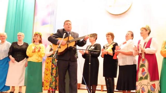 Фестиваль женских клубов в Новочебоксарске смотреть онлайн