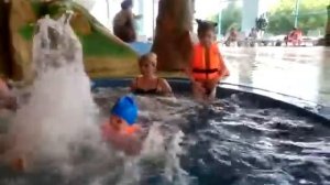Аквапарк Окская Жемчужина, 21.06.2017г.