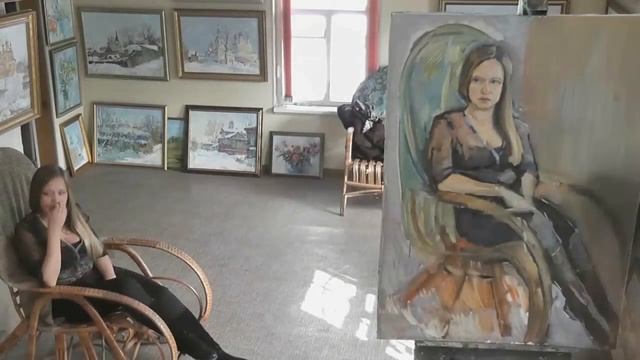 портрет Сони (как всё было).wmv смотреть онлайн