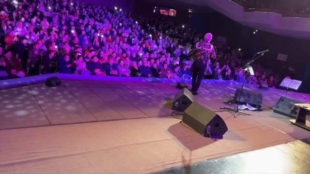 ФОТО-ВИДЕО-отчёт Валерия СЁМИНА 🔥 АСТРАХАНЬ ❤️ 14 февраля 2024 года 🔥 смотреть онлайн