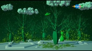 Заставка (Карусель, осень 2018) зелёная