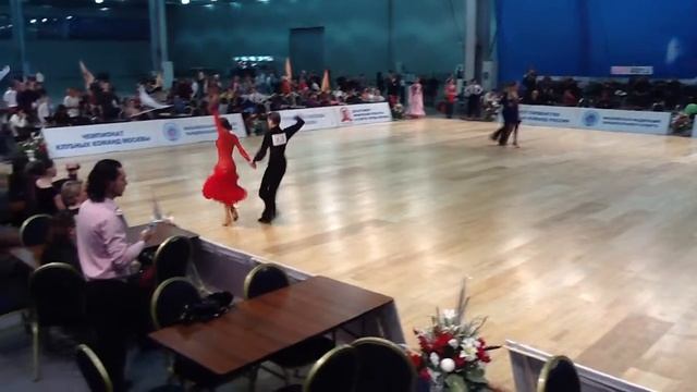 Мирясов Антон (ча-ча-ча) смотреть онлайн