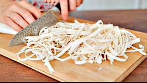 Просто Нарежьте Лаваш соломкой! Невероятная ВКУСНЯТИНА за СЧИТАННЫЕ МИНУТЫ!