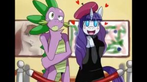 Пони и Соник аниме #1