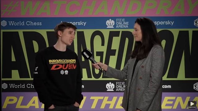 "Magnus would easily beat Nepo and Ding" - Dubov смотреть онлайн