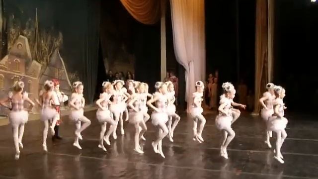 Харьковская детская балетная школа смотреть онлайн