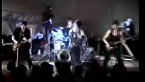 Гражданская оборона - Мёртвый сезон(Москва, 30.12.1988)