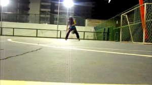 #43 Raizer streetball combo tutorial Комбинация движений в стритболе