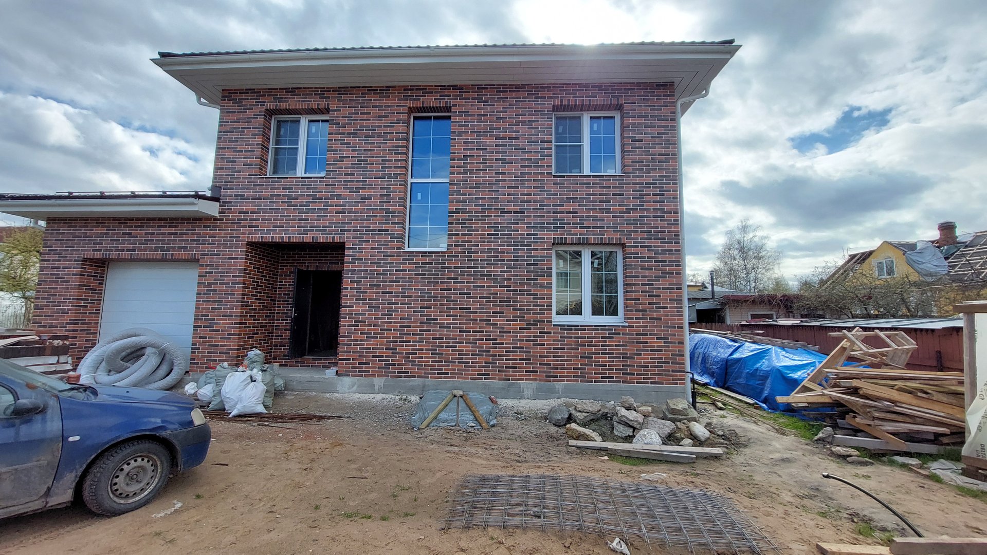 Тярлево, Пушкин. Электрика смотреть онлайн